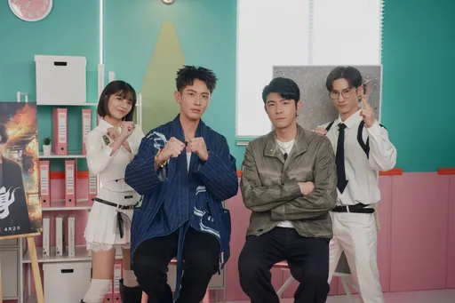 阿本毒舌開嗆Netflix　柯震東、王柏傑驚嚇急阻止