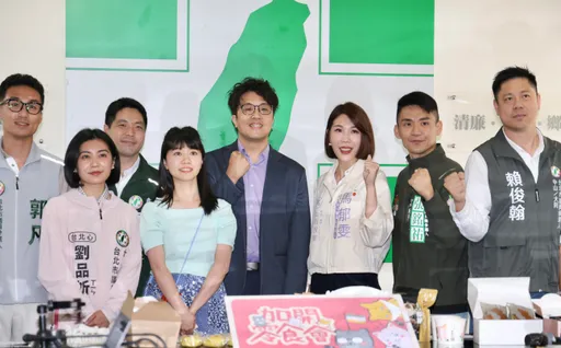 城市論壇隔空交鋒！沈伯洋：無限論壇不是「無限萬安」