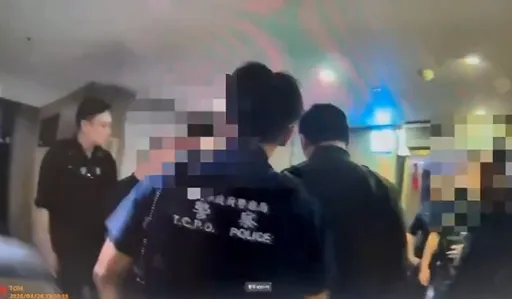 19歲男上酒店「叫不到妹」　推擠服務員鬧事遭警壓制