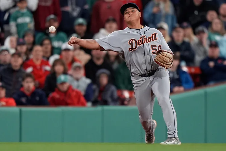 李灝宇。美聯社