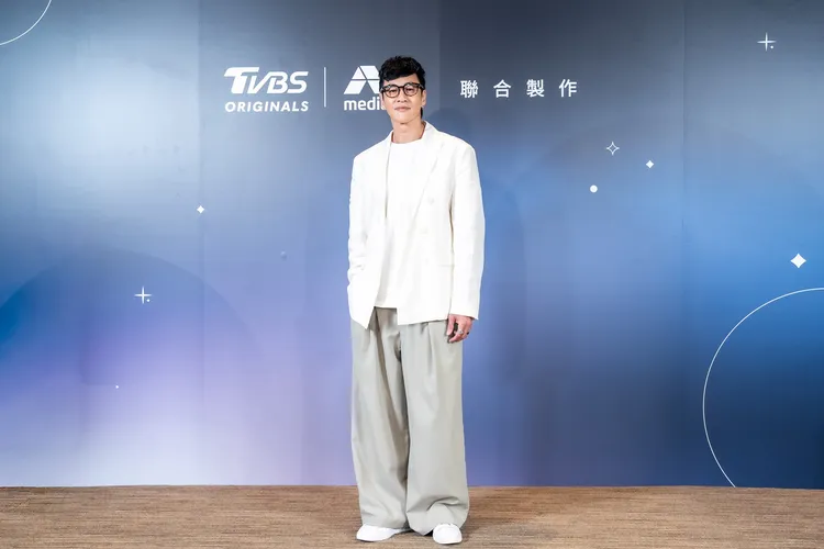 何潤東對身材管理很有一套。TVBS提供