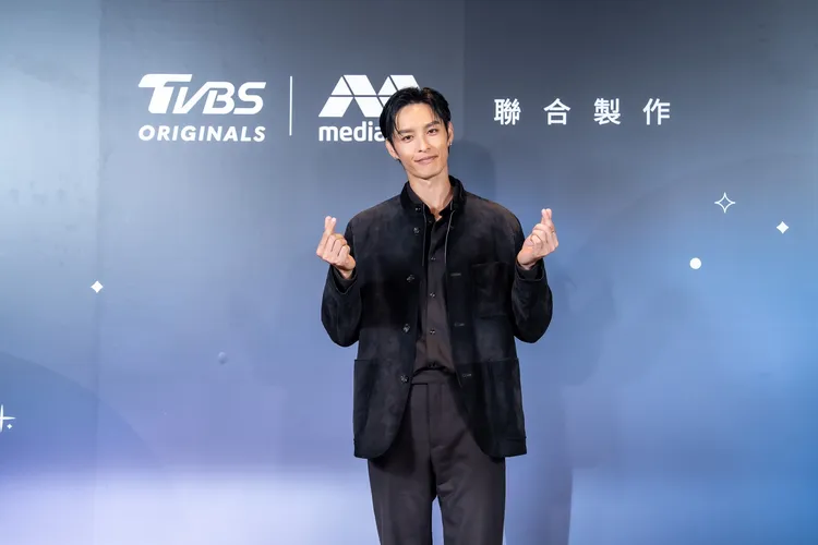 曹佑寧為角色練身材。TVBS提供