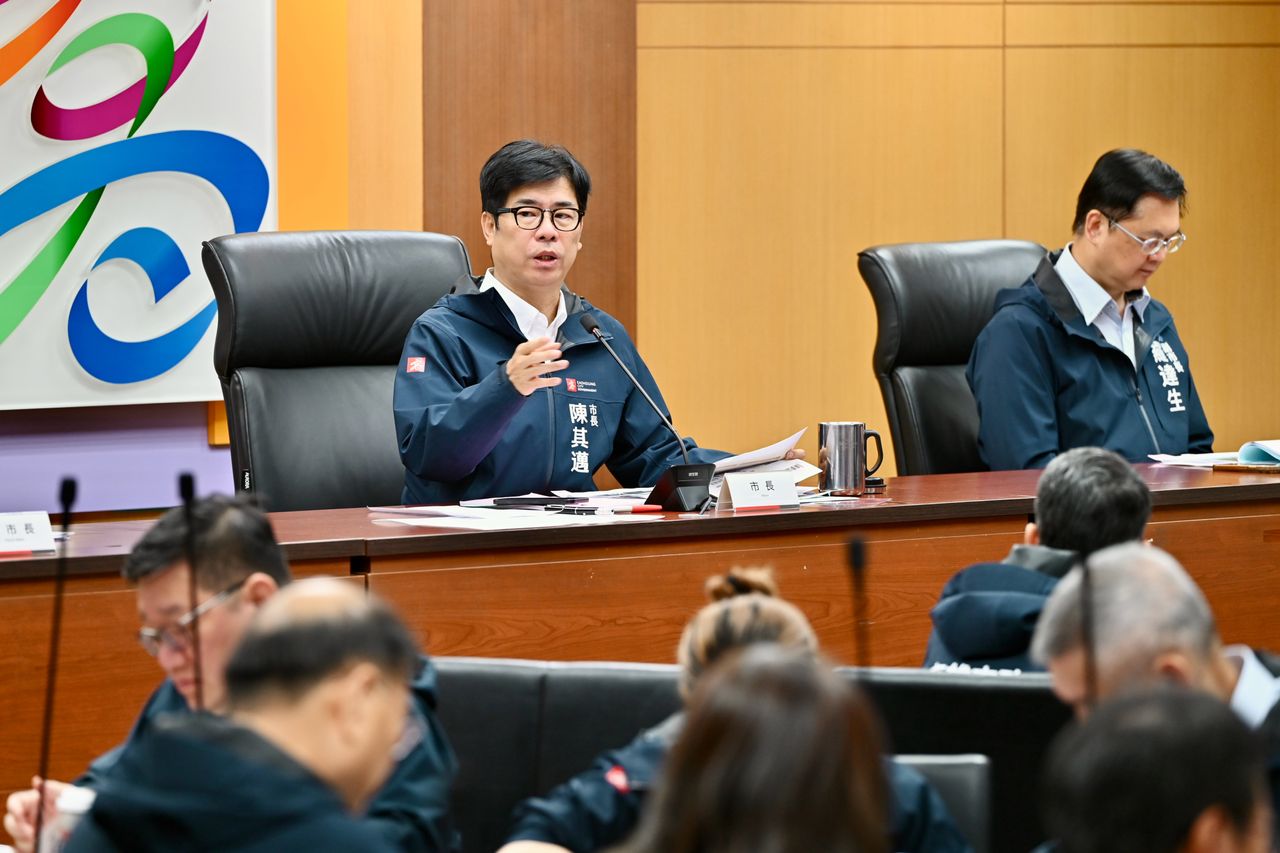 市場春捲釀140人食物中毒!12人驗出沙門氏菌 陳其邁令加強散裝蛋溯源管理