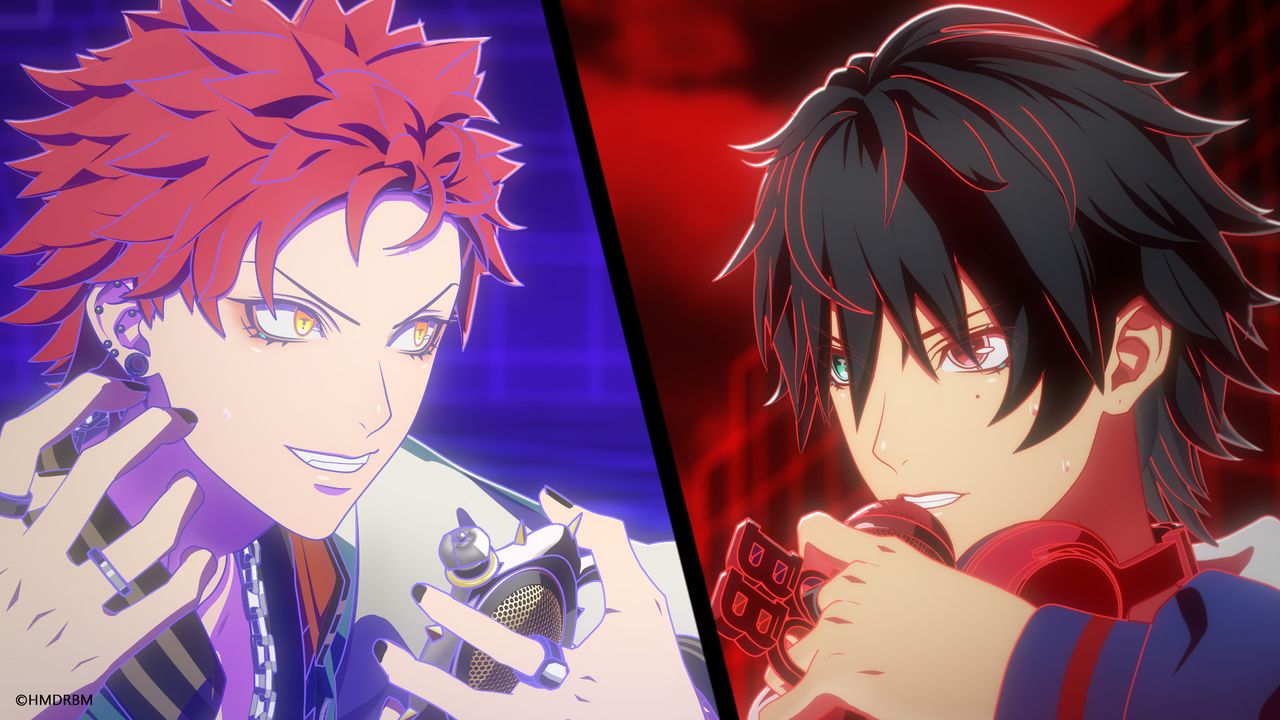 48種劇情、7大結局由你決定!互動式電影《催眠麥克風》4/29登台