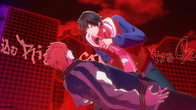 打造了如同大型演唱會般的沉浸式震撼。甲上娛樂提供