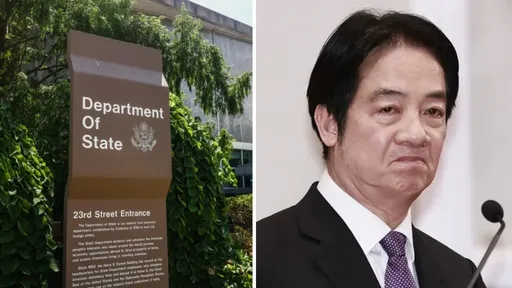賴清德出訪史瓦帝尼受阻　美國務院不忍了：特定國家受北京指使
