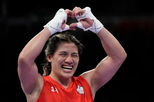 強！「抗癌拳王」陳念琴大逆轉擊敗北韓女將　奪亞錦賽金牌