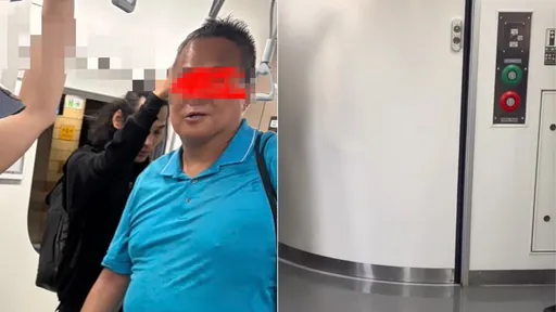 台鐵驚見男子在廁所洗澡　列車長開門「看到裸體」