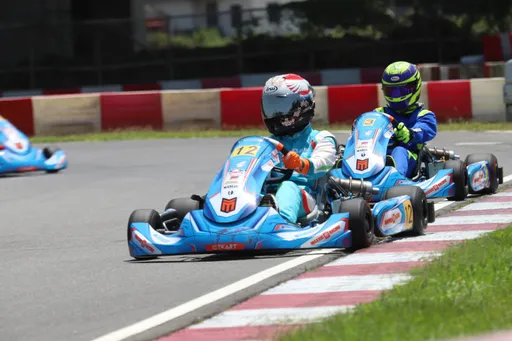 Tillotson T4 Series Taiwan正式開跑　永安卡丁車場迎來統規賽首戰