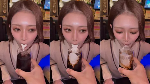 超噁餐飲服務「正妹吐奶」製作咖啡　百萬網友痛批太低俗