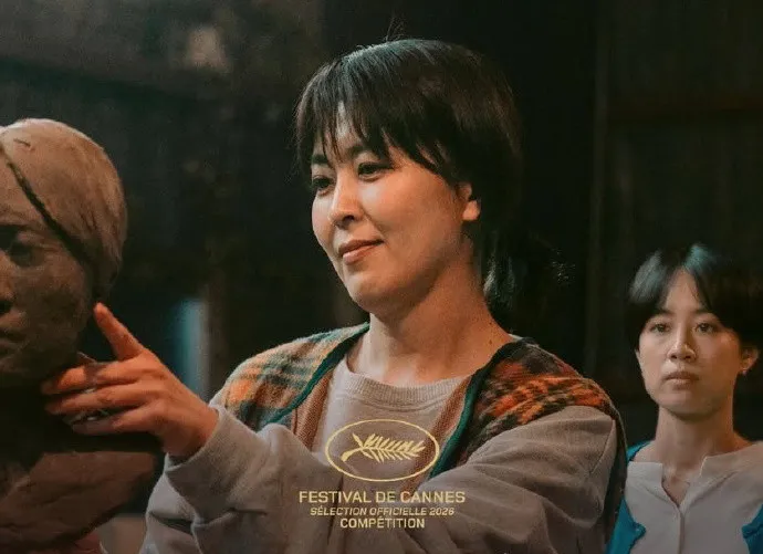 深田晃司的新片《Nagi Notes》找來松隆子主演。翻攝X