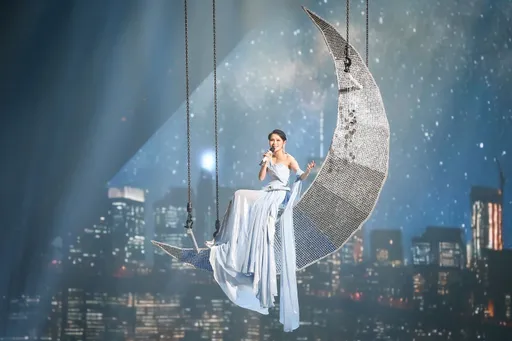 周蕙首攻蛋卻驚吐「聲帶萎縮」 忍淚喊：會不會是我最後一次唱