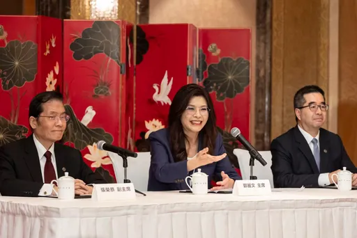 卓榮泰「玩火說」惹議　國民黨舉1事回擊：民進黨自打嘴巴