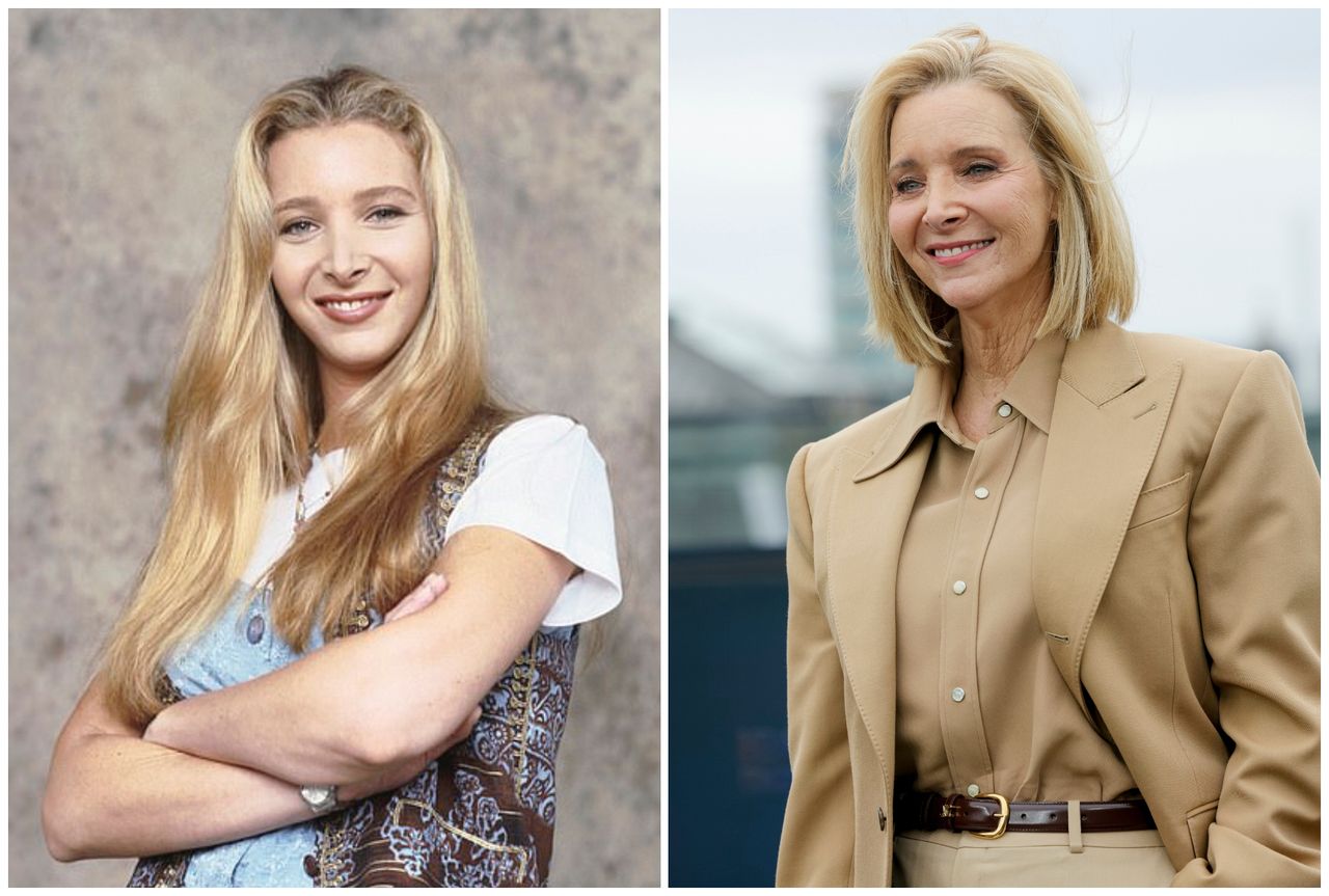 沒人在乎我!「菲比」麗莎庫卓揭《六人行》爆紅內幕超心酸