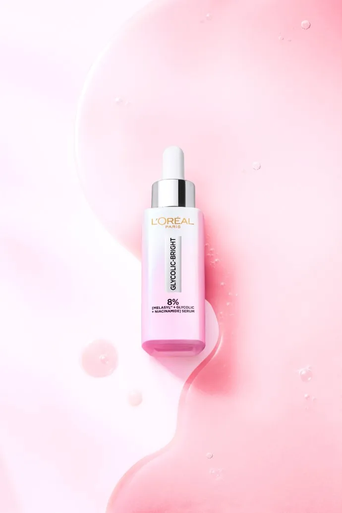 巴黎萊雅淨亮白MELA淡斑精華，30ml／1399元。品牌提供