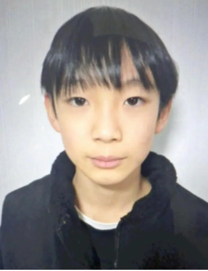 失蹤21天的安達結希。翻攝自X