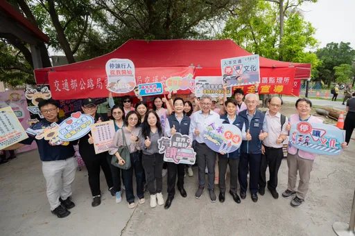 白沙屯媽祖進香這天疏運12萬人次　交通部曝年增46%