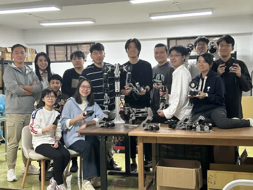 輝達也買單！Anvil完成募資逾2億　攜台灣供應鏈拚AI機器人量產