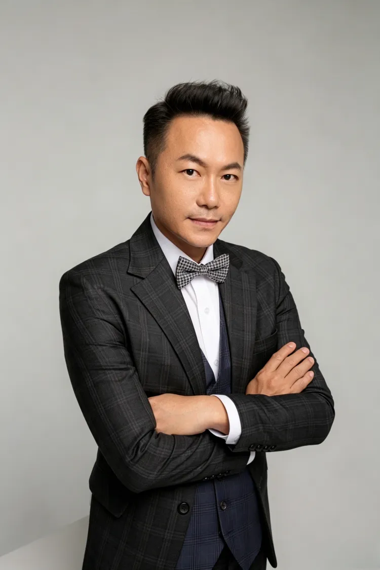 張克帆出道多年，依舊保持最佳狀態。川合音樂提供