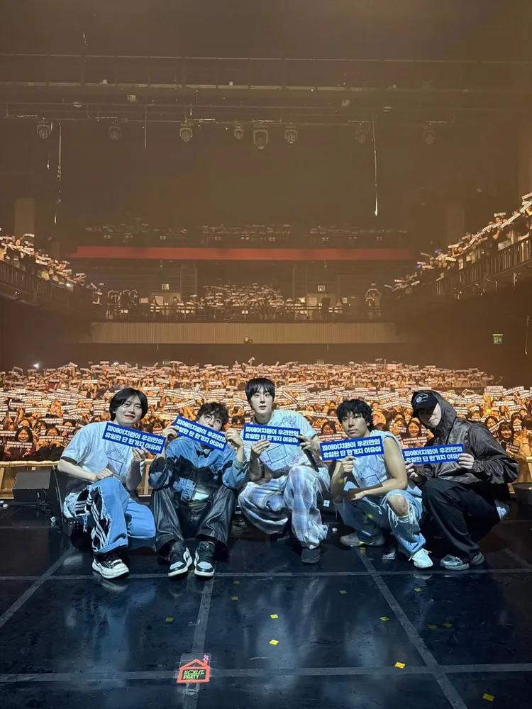 pH-1上週結束首爾演出，4月25日移師Zepp New Taipei開唱。歐妮娛樂、H1GHR MUSIC提供