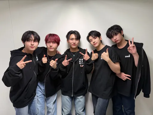 DKZ解散前最後完整體訪台！pH-1邀《Show Me The Money》冠軍助陣