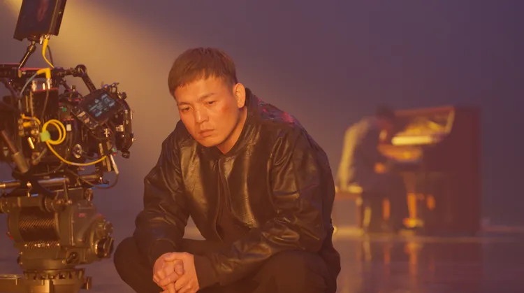 玖壹壹春風自爆陷入「獨唱焦慮」。英傑哆影業提供