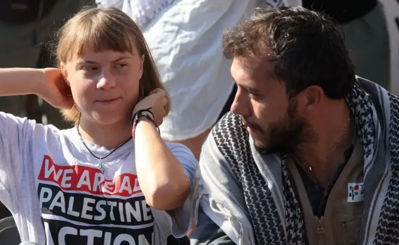 極樂船隊？美媒：環保少女童貝里團體領導人　與3女志工不當性關係