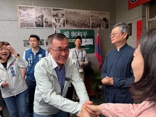 綠委夫人轟轉戰藍營「美女主播」假面發言人　李四川護才：不該為選舉攻擊年輕人