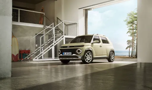 HYUNDAI INSTER祭限時零利率　月付1.6萬元切入純電入門市場