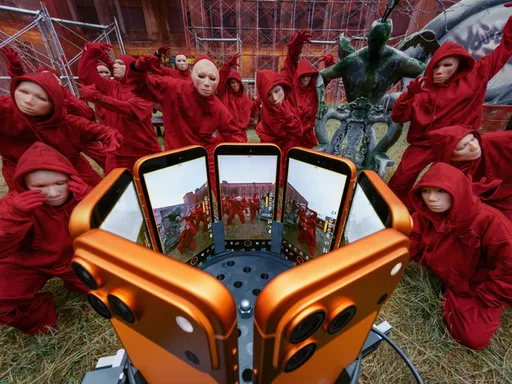 整支用iPhone拍！MCK《HVL》360°專輯預告曝光