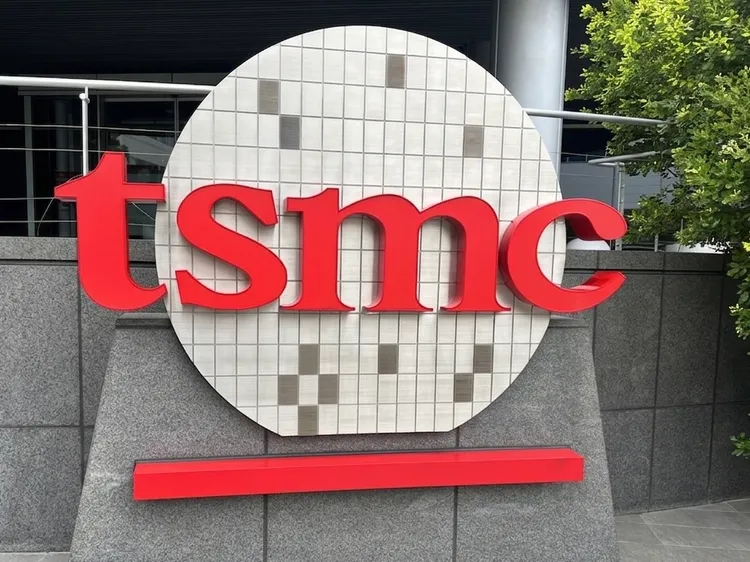 全球晶圓代工龍頭台積電。呂承哲攝