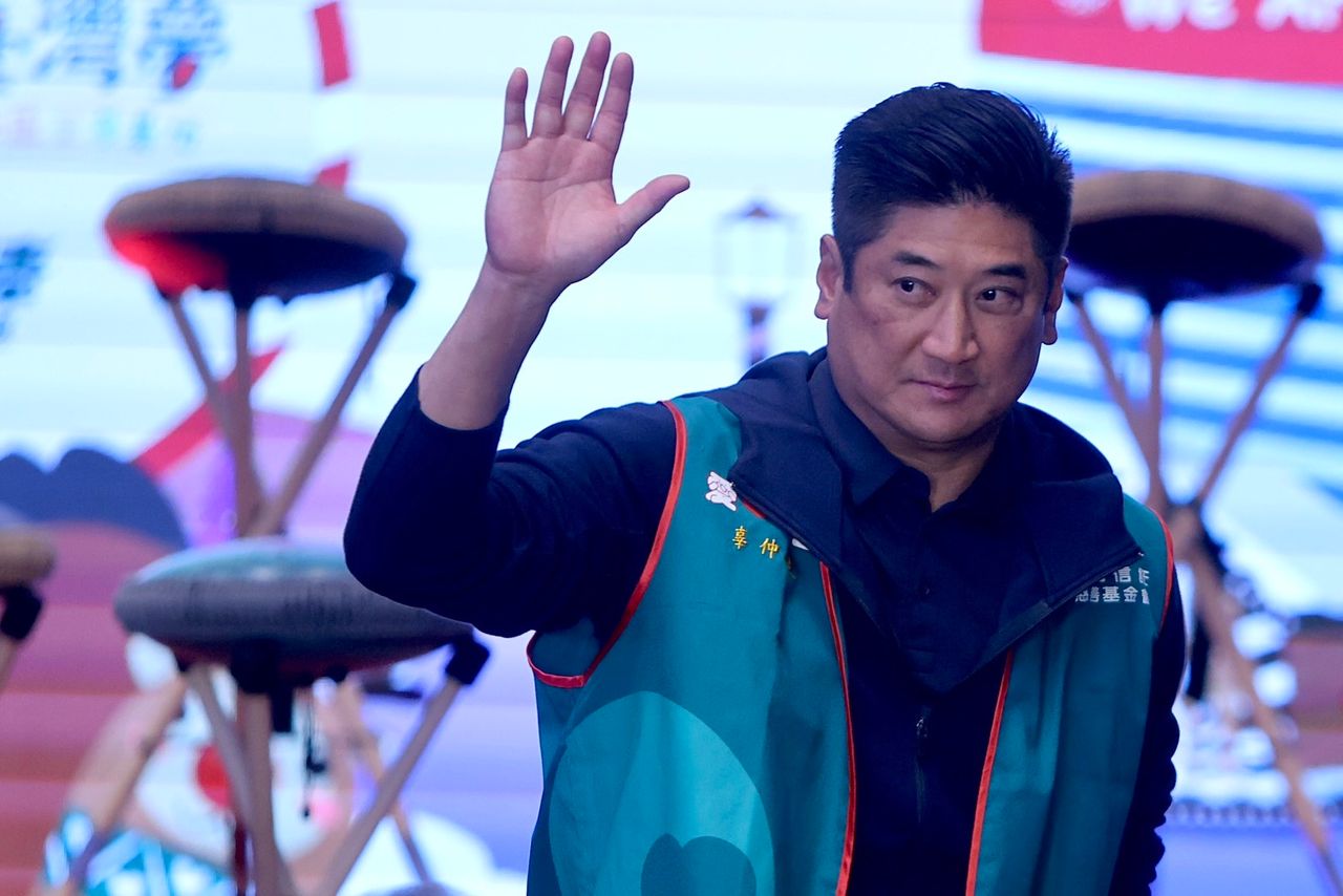 TVBS裁員傳「辜仲諒想買」 中信金回應了