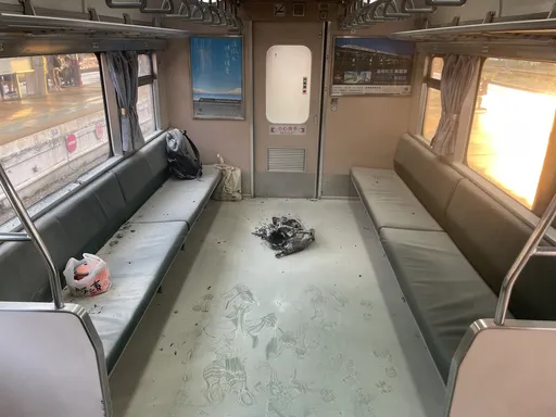 台鐵又傳行動電源自燃　列車長機警先行撲滅未有人員傷亡