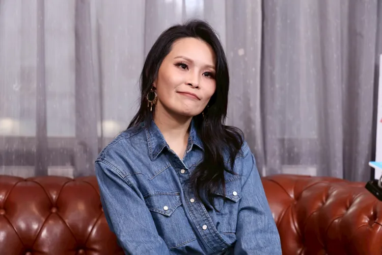 周蕙談長照媽媽，絲毫不孤單。莊宗達攝