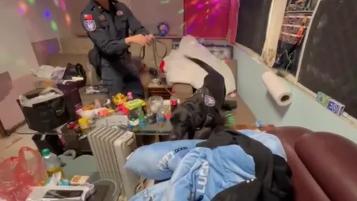 「毒品害我家庭破碎」　國中生一封信大義滅親　雲林警破毒品分裝場