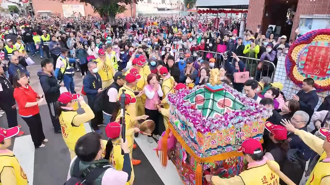 白沙屯媽祖神轎會自己跑？命理師「逆風」曝親身經歷：真的玄