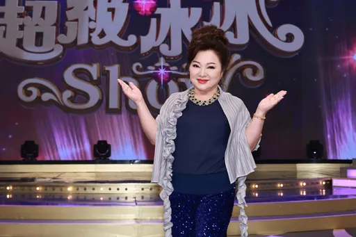 跟往生者海報並列！白冰冰罕見說重話　嘆：令人不舒坦