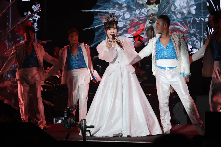 龍千玉等了48年終於圓夢開唱。瑞揚創意提供