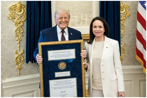 諾貝爾和平獎287人或組織獲提名　川普可能角逐