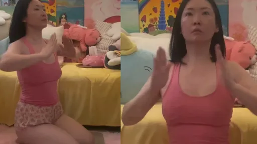 王俐人被問「為何不貼胸貼」　2句話直球對決