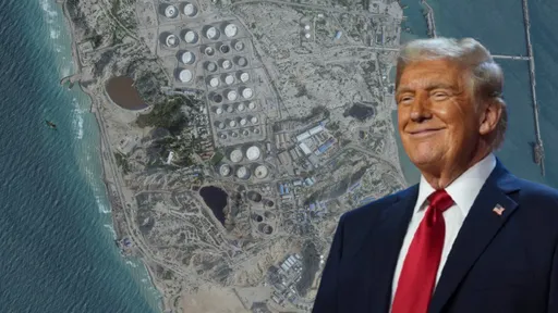 不講武德？川普停戰談判「死線」將至　伊朗石油命脈哈隔島傳遭美軍攻擊