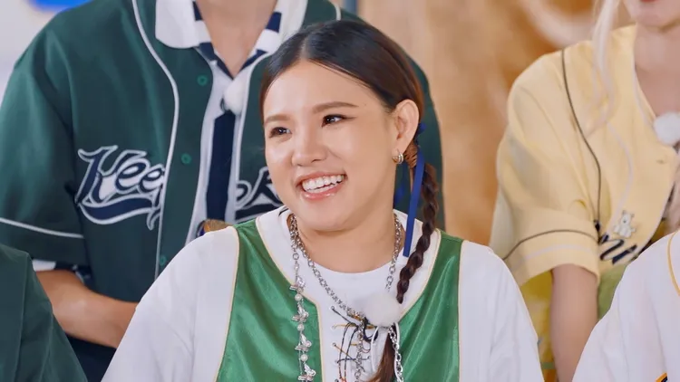 Hold住姐。中天綜合台提供