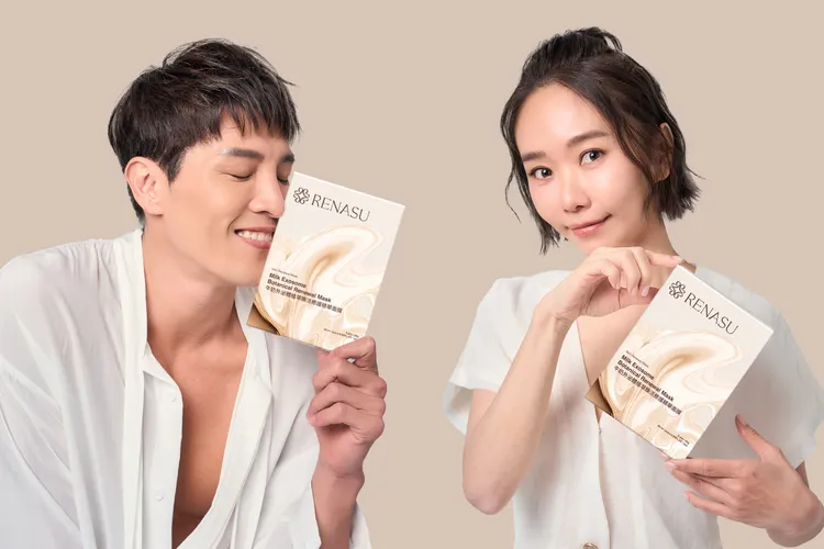 龍語申、何依霈砸７位數打造「愛的結晶」。Renasu  提供