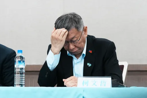 柯文哲喊「節儉不會貪污」   胡采蘋：有個節儉朋友每次住我家都偷東西