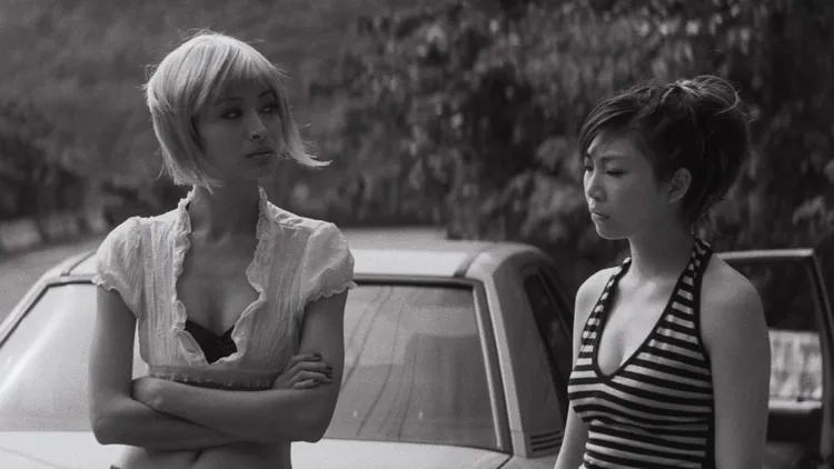 《夏午》由高英軒、柯奐如、黃榆丹出演，展現導演何蔚庭長鏡頭美學。台北電影節提供