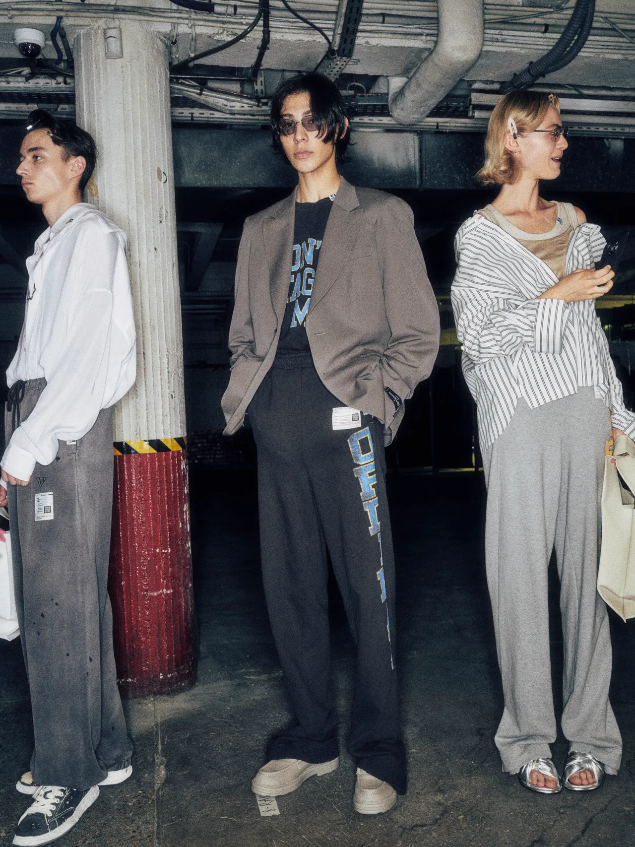 MMY 2026春夏系列。品牌提供