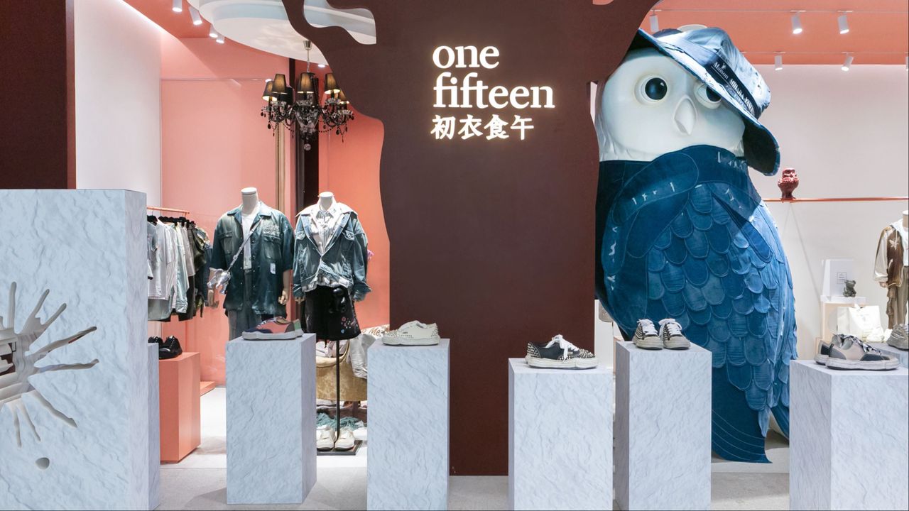 潮人必逛!MMY溶解鞋登陸信義A13 鉚釘限定款下周開賣