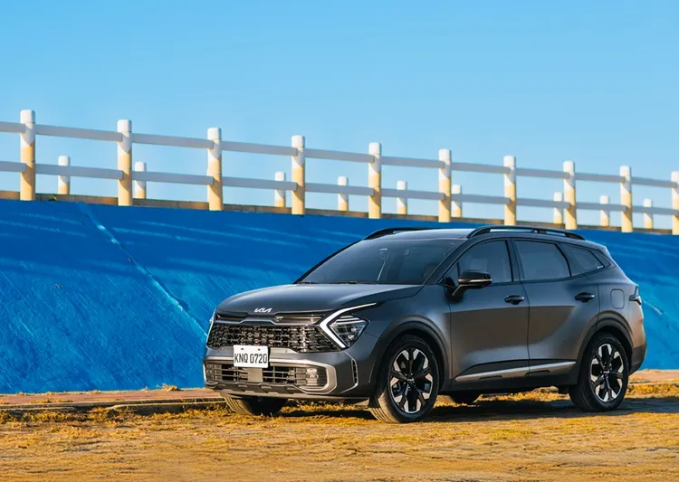 Sportage在全台已累計近13,000名車主的肯定。業者提供