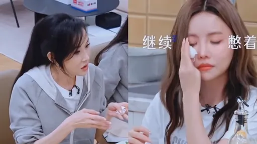 蕭薔不准隊友安崎哭叫她憋著！霸氣開示「眼淚不能解決問題」