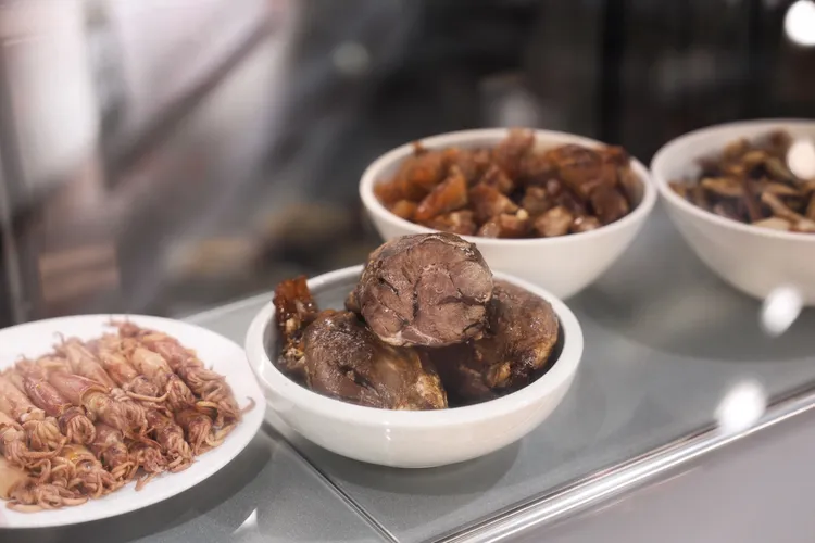 好好養湯潮州滷味。業者提供